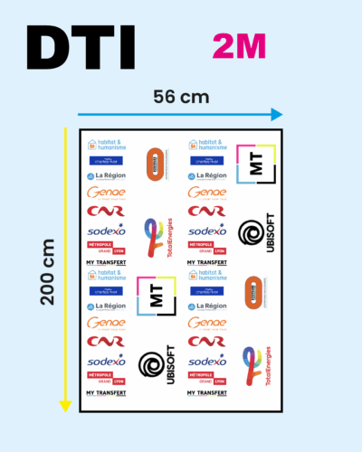 Impression DTI 2M