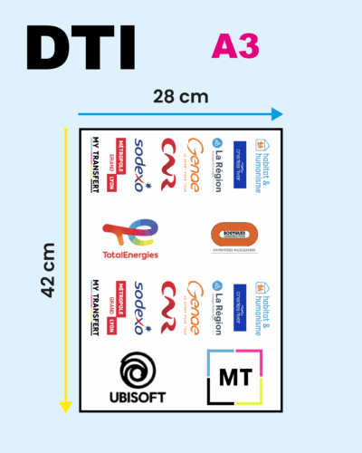 Impression DTI A3