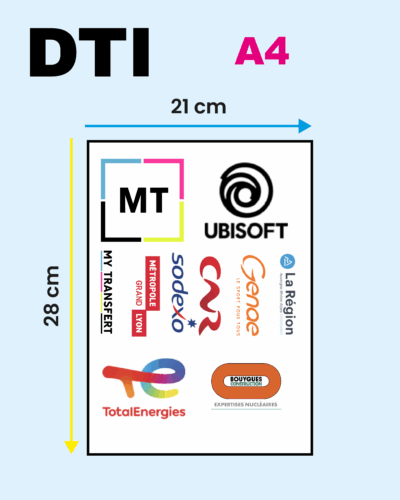 Impression DTI A4